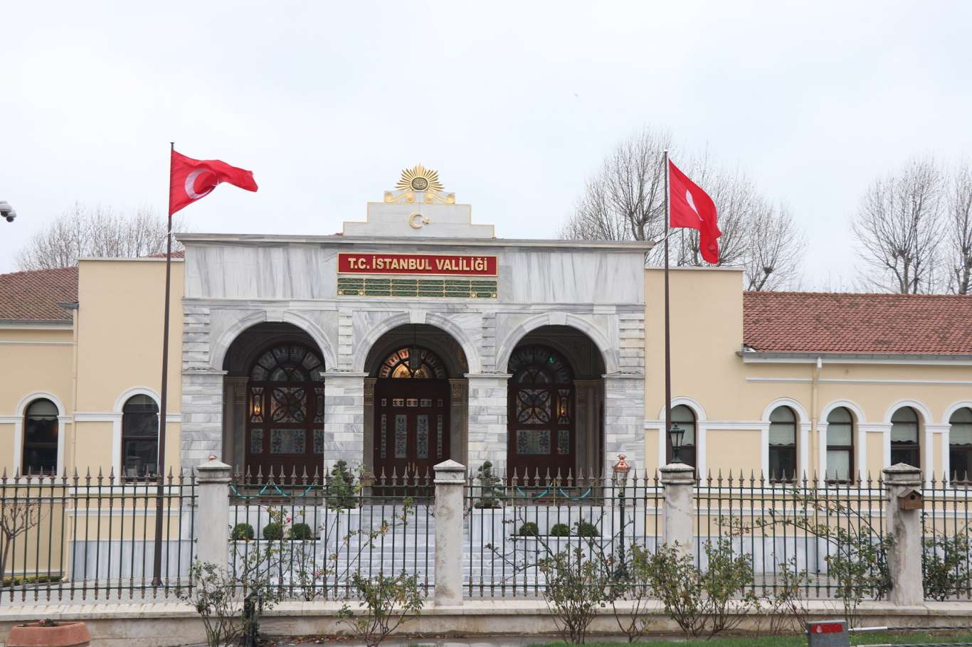 İstanbul Valiliği sokakta kalan vatandaşları kış boyunca misafir edecek İstanbul Valiliği sokakta kalan vatandaşları kış boyunca misafir edecek